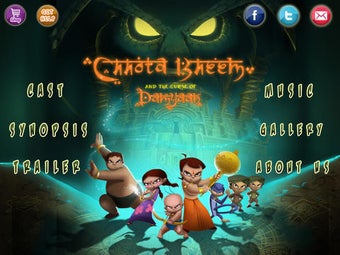 Image 0 for Chhota Bheem and Damyaan