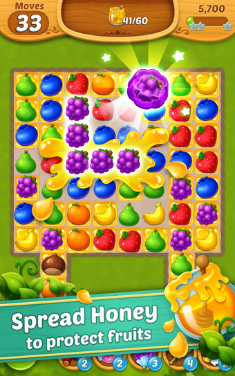 Imagen 2 para Fruits Mania : Fairy resc…