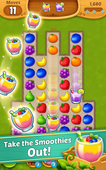 Imagen 1 para Fruits Mania : Fairy resc…