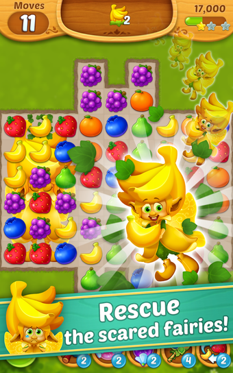 Imagen 2 para Fruits Mania : Fairy resc…