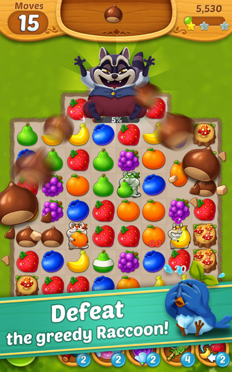 Imagen 3 para Fruits Mania : Fairy resc…