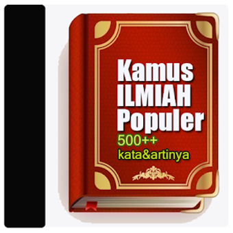 Image 0 for Kamus ILMIAH Populer 500