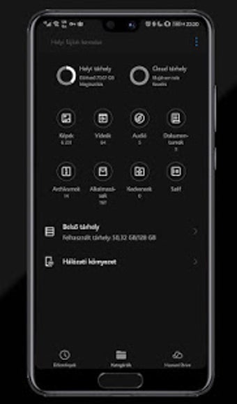 Image 3 for Mountain Dark Theme for E…