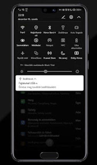 Image 2 for Mountain Dark Theme for E…