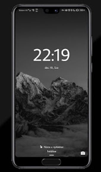Image 3 for Mountain Dark Theme for E…