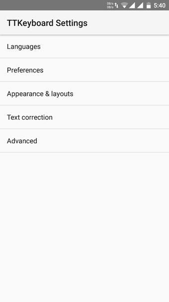 Image 2 for TTKeyboard - Myanmar Keyb…