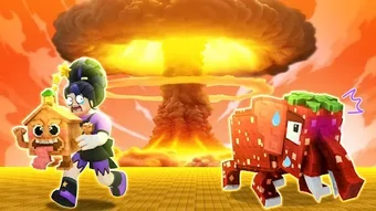 Imagen 0 para Nuke for Brainzots: Catch…