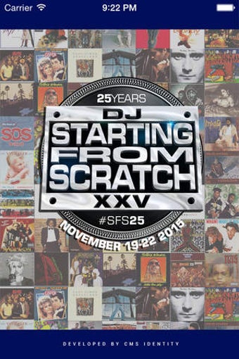 Image 0 for DJ Starting From Scratch