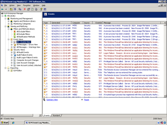 Image 1 for ELM Event Log Monitor