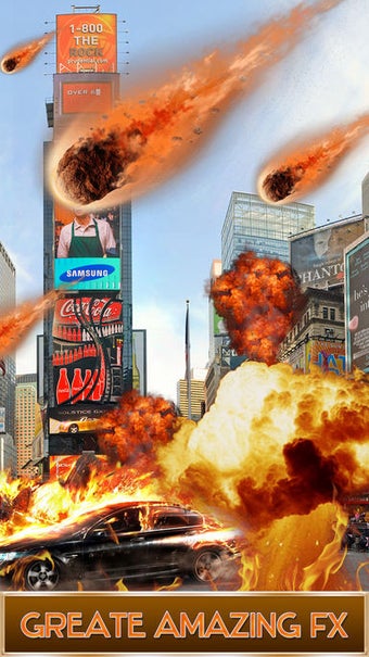 Imagen 2 para Hollywood Style Movie FX …