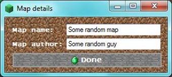 Image 0 for Minecraft Map Helper