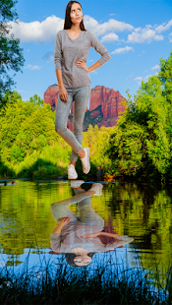 Image 3 for Photo Reflection-Water Ef…