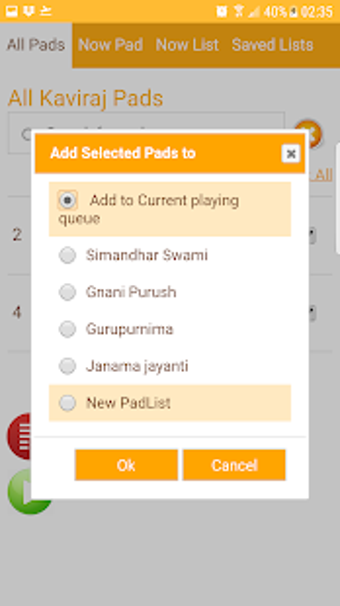 Imagen 0 para Kaviraj Pad Player