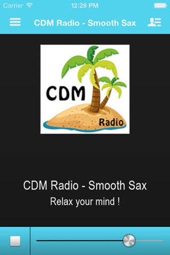 Image 0 for CDM Radio - Smooth Sax