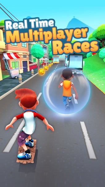 Image 1 for Bus Rush 2
