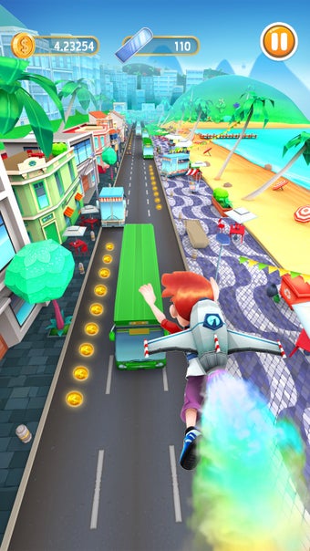 Image 0 for Bus Rush 2