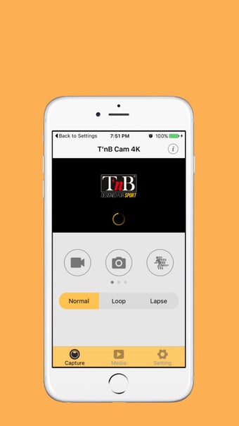 Image 3 for TnB Cam 4K