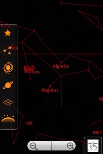 Image 0 for Sky Map