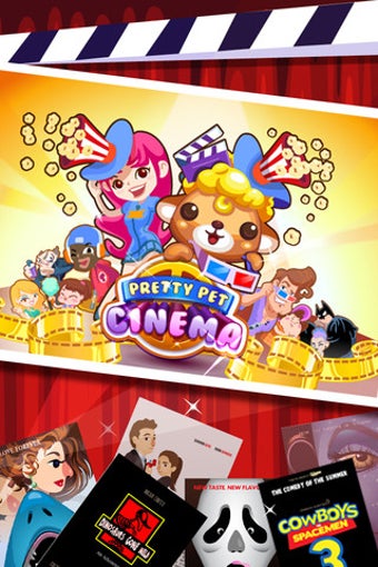 Image 0 for Pretty Pet Cinema!