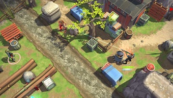 Image 2 for Space Marshals 2