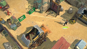 Image 1 for Space Marshals 2