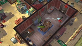 Image 0 for Space Marshals 2