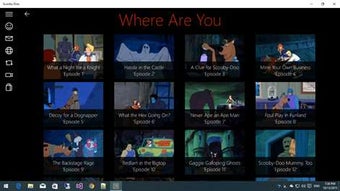 Imagen 1 para Scooby-Doo Cartoons for K…