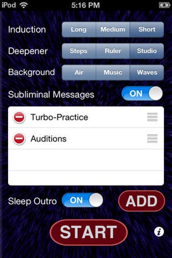 Image 0 for Musicians Hypnosis