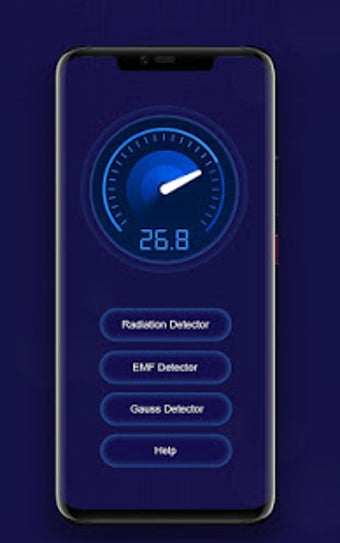 Imagen 0 para EMF Detector - EMF Radiat…