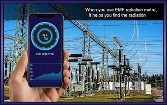 Imagen 1 para EMF Detector - EMF Radiat…