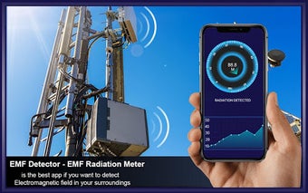 Imagen 3 para EMF Detector - EMF Radiat…