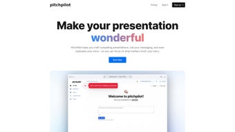 Imagen 0 para PitchPilot