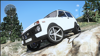 Image 0 for Drive 4x4 Niva Off-Road G…