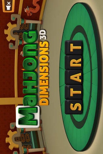 Imagen 0 para Mahjong 3D.