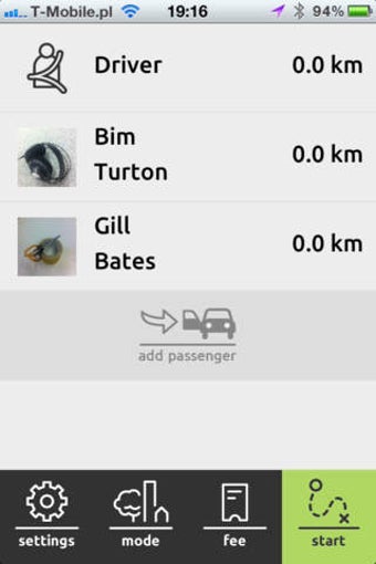 Image 0 for PAXI Carpooling Calculato…