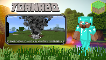 Image 1 for Mod Tornado Craft