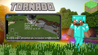 Image 0 for Mod Tornado Craft