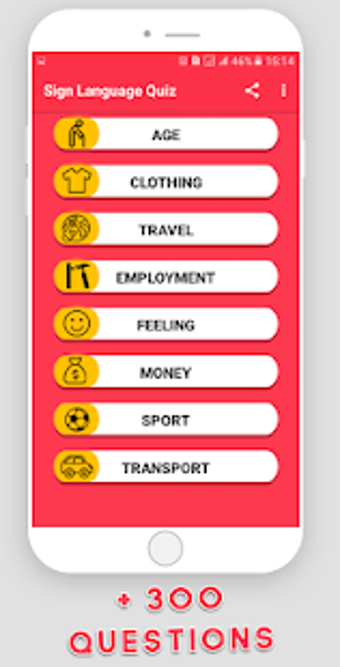 Image 1 for Sign Language Quiz - Play…