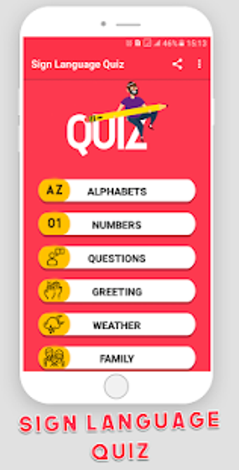 Image 2 for Sign Language Quiz - Play…