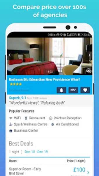 Image 3 for Cheap Hotels