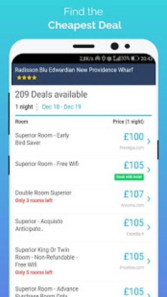 Image 1 for Cheap Hotels