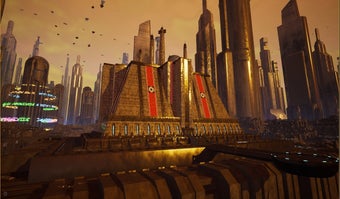 Image 0 for Coruscant for MORDHAU