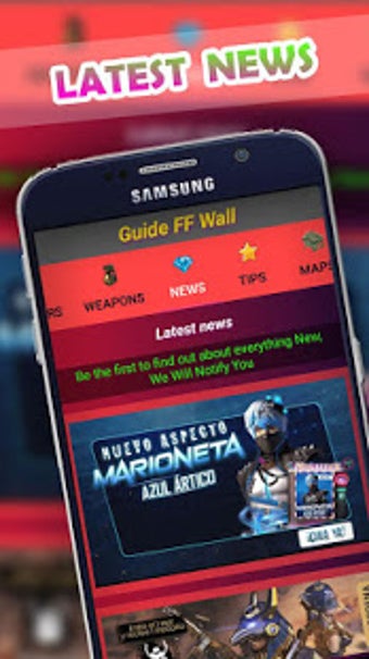 Image 1 for Guide Free Fire Wall