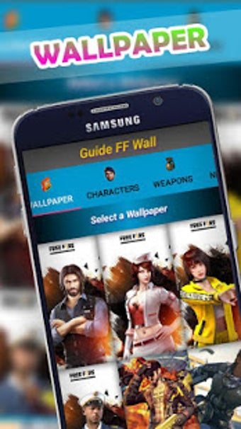 Image 3 for Guide Free Fire Wall