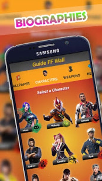 Image 0 for Guide Free Fire Wall
