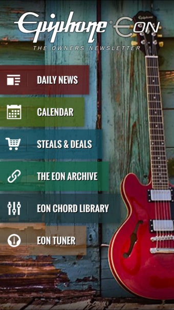 Imagen 0 para Epiphone EON