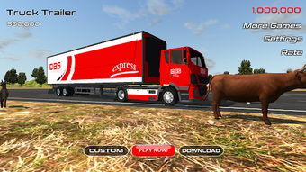 Imagen 3 para IDBS Truck Trailer