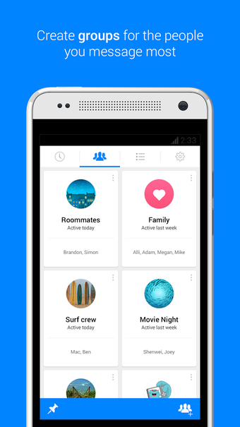 Image 6 for Messenger - Text and Vide…