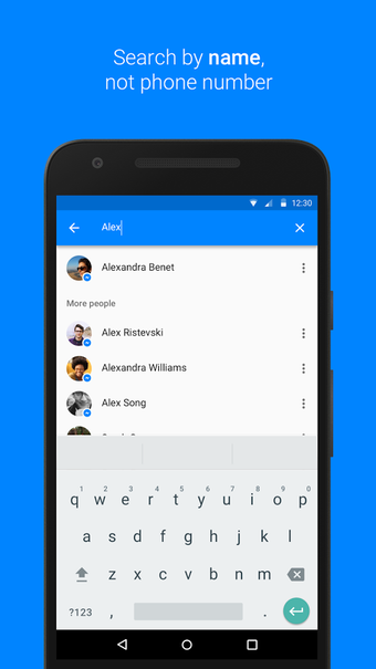 Image 0 for Messenger - Text and Vide…