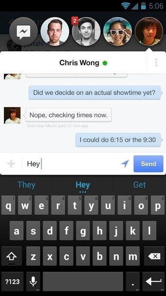 Image 2 for Messenger - Text and Vide…